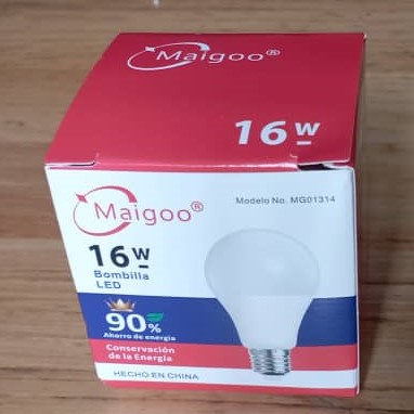 Bombillos LED Maigoo 16W  